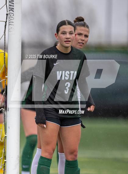 Thumbnail 3 in Poudre @ Mountain Vista (CHSAA 5A - 1st Round) photogallery.