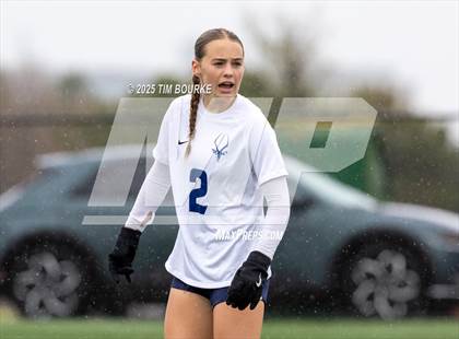 Thumbnail 3 in Poudre @ Mountain Vista (CHSAA 5A - 1st Round) photogallery.