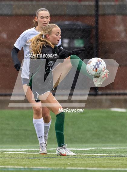 Thumbnail 2 in Poudre @ Mountain Vista (CHSAA 5A - 1st Round) photogallery.