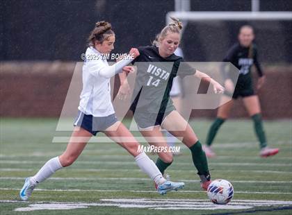 Thumbnail 3 in Poudre @ Mountain Vista (CHSAA 5A - 1st Round) photogallery.