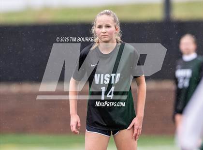 Thumbnail 2 in Poudre @ Mountain Vista (CHSAA 5A - 1st Round) photogallery.
