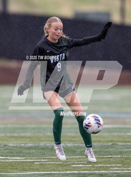 Thumbnail 3 in Poudre @ Mountain Vista (CHSAA 5A - 1st Round) photogallery.