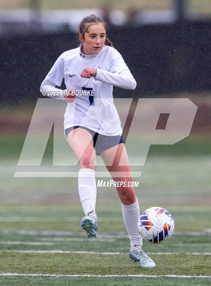 Thumbnail 2 in Poudre @ Mountain Vista (CHSAA 5A - 1st Round) photogallery.