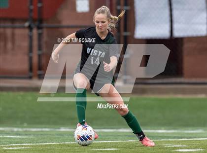 Thumbnail 3 in Poudre @ Mountain Vista (CHSAA 5A - 1st Round) photogallery.