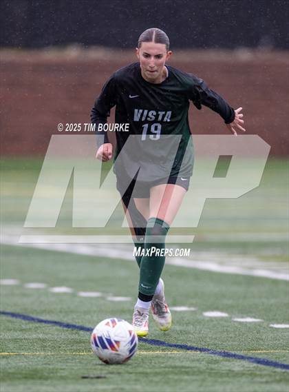 Thumbnail 3 in Poudre @ Mountain Vista (CHSAA 5A - 1st Round) photogallery.