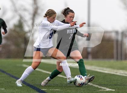 Thumbnail 1 in Poudre @ Mountain Vista (CHSAA 5A - 1st Round) photogallery.