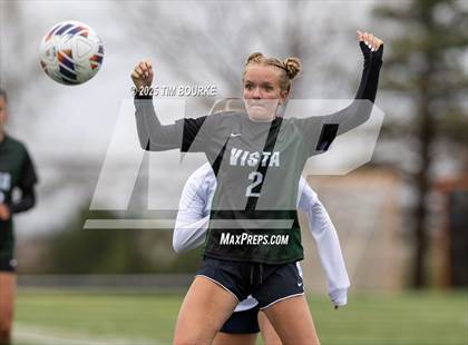 Thumbnail 2 in Poudre @ Mountain Vista (CHSAA 5A - 1st Round) photogallery.