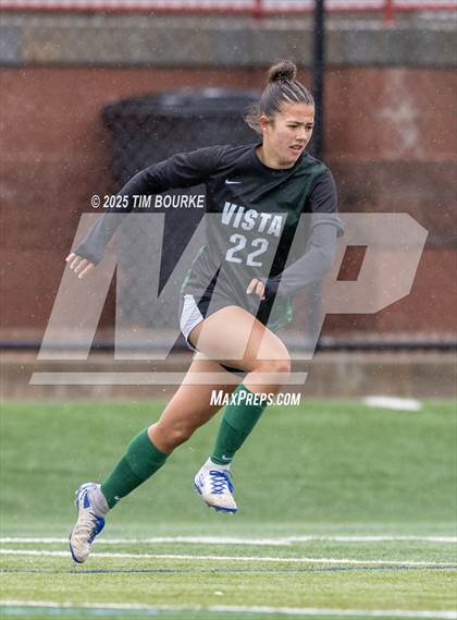 Thumbnail 2 in Poudre @ Mountain Vista (CHSAA 5A - 1st Round) photogallery.