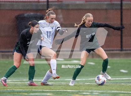 Thumbnail 3 in Poudre @ Mountain Vista (CHSAA 5A - 1st Round) photogallery.