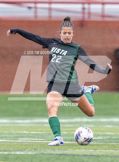 Thumbnail 1 in Poudre @ Mountain Vista (CHSAA 5A - 1st Round) photogallery.