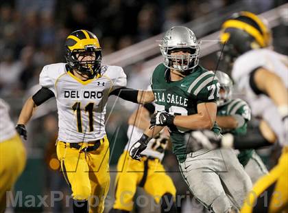 Thumbnail 3 in Del Oro @ De La Salle photogallery.