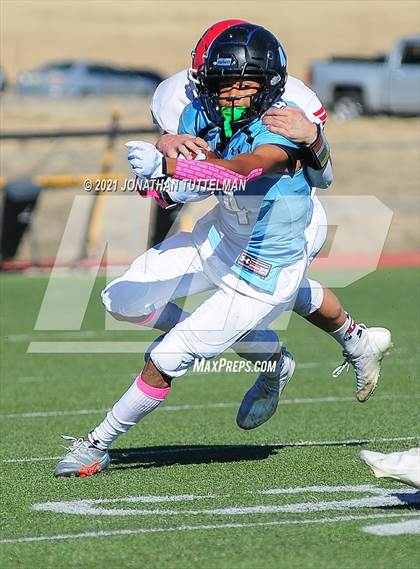 Thumbnail 1 in Montrose @ Vista Ridge photogallery.