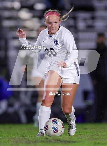 Thumbnail 1 in Spanish River vs Boca Raton (FHSAA 7A District 14 Semifinal) photogallery.
