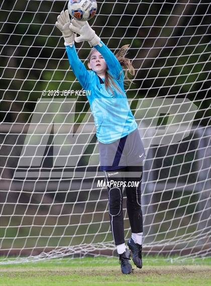 Thumbnail 3 in Spanish River vs Boca Raton (FHSAA 7A District 14 Semifinal) photogallery.