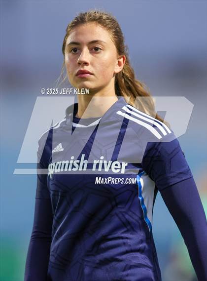 Thumbnail 1 in Spanish River vs Boca Raton (FHSAA 7A District 14 Semifinal) photogallery.