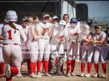 Thumbnail 2 in Elizabeth vs. Silver Creek photogallery.