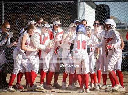 Thumbnail 3 in Elizabeth vs. Silver Creek photogallery.