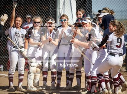 Thumbnail 1 in Elizabeth vs. Silver Creek photogallery.