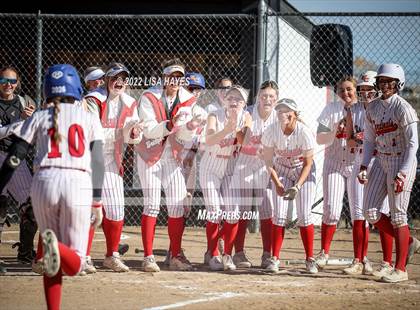 Thumbnail 2 in Elizabeth vs. Silver Creek photogallery.