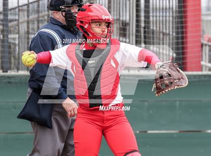 Thumbnail 1 in La Joya vs Economedes (La Joya Tournament) photogallery.
