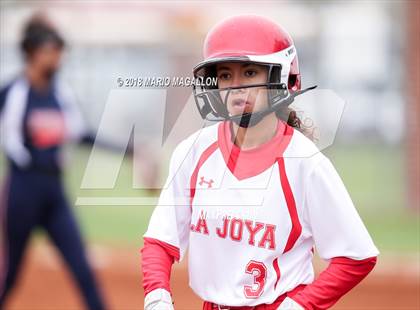 Thumbnail 1 in La Joya vs Economedes (La Joya Tournament) photogallery.