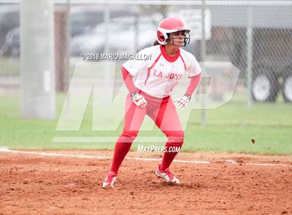Thumbnail 3 in La Joya vs Economedes (La Joya Tournament) photogallery.