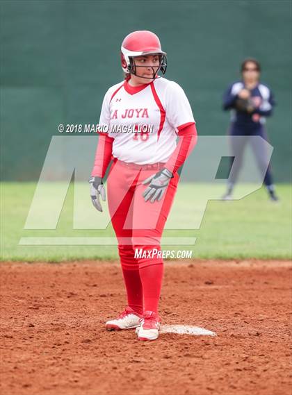 Thumbnail 2 in La Joya vs Economedes (La Joya Tournament) photogallery.