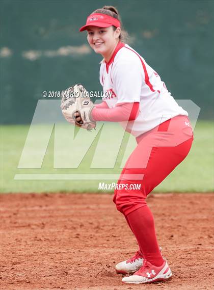 Thumbnail 3 in La Joya vs Economedes (La Joya Tournament) photogallery.