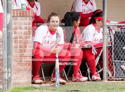 Thumbnail 2 in La Joya vs Economedes (La Joya Tournament) photogallery.