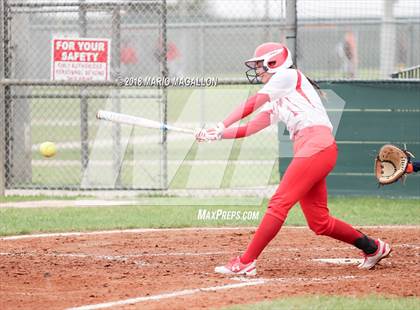 Thumbnail 3 in La Joya vs Economedes (La Joya Tournament) photogallery.