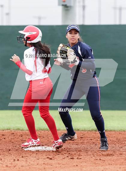 Thumbnail 1 in La Joya vs Economedes (La Joya Tournament) photogallery.