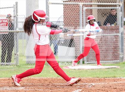 Thumbnail 1 in La Joya vs Economedes (La Joya Tournament) photogallery.