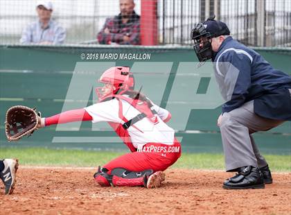 Thumbnail 3 in La Joya vs Economedes (La Joya Tournament) photogallery.