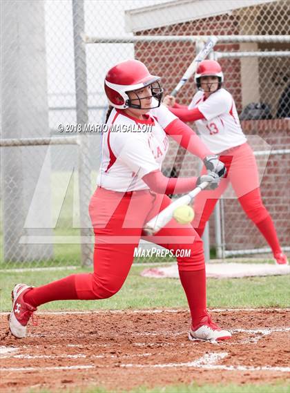 Thumbnail 2 in La Joya vs Economedes (La Joya Tournament) photogallery.