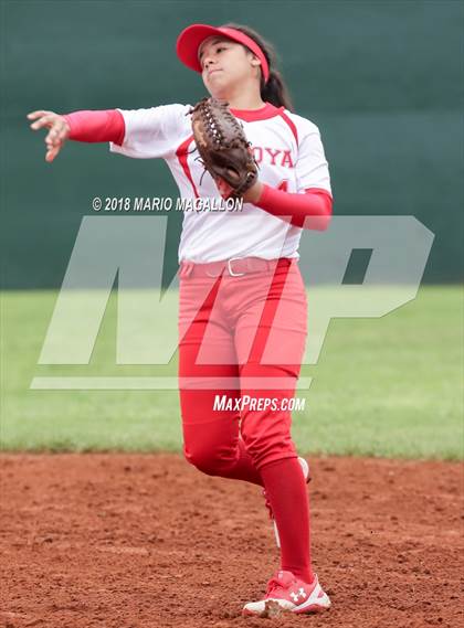 Thumbnail 3 in La Joya vs Economedes (La Joya Tournament) photogallery.