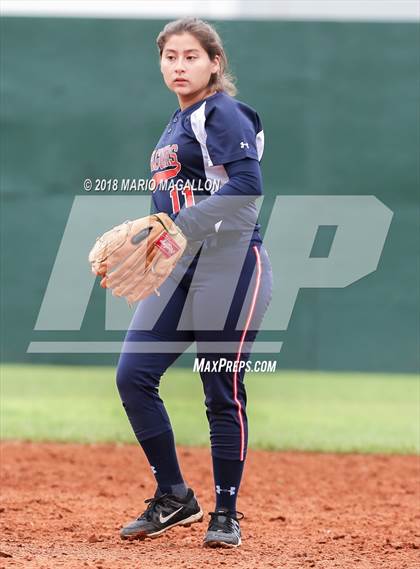 Thumbnail 3 in La Joya vs Economedes (La Joya Tournament) photogallery.