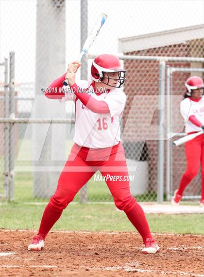 Thumbnail 3 in La Joya vs Economedes (La Joya Tournament) photogallery.