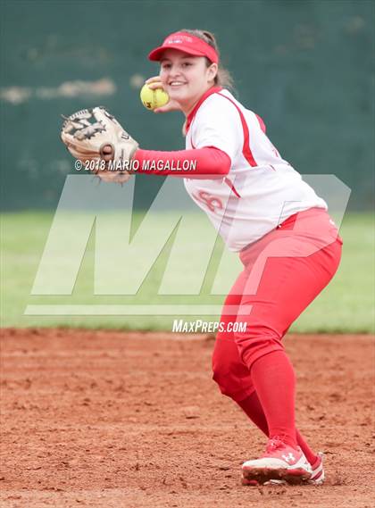 Thumbnail 1 in La Joya vs Economedes (La Joya Tournament) photogallery.
