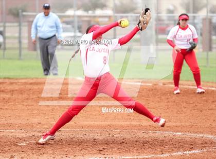 Thumbnail 3 in La Joya vs Economedes (La Joya Tournament) photogallery.
