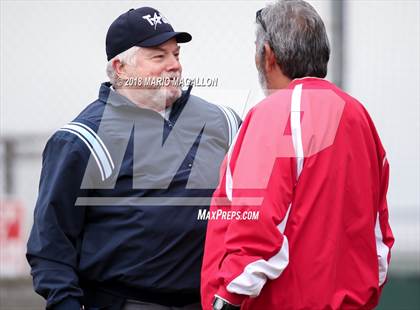 Thumbnail 3 in La Joya vs Economedes (La Joya Tournament) photogallery.