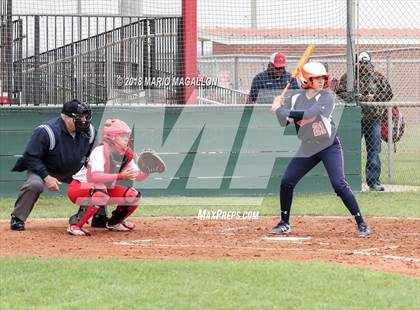 Thumbnail 3 in La Joya vs Economedes (La Joya Tournament) photogallery.