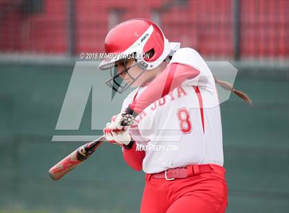 Thumbnail 1 in La Joya vs Economedes (La Joya Tournament) photogallery.
