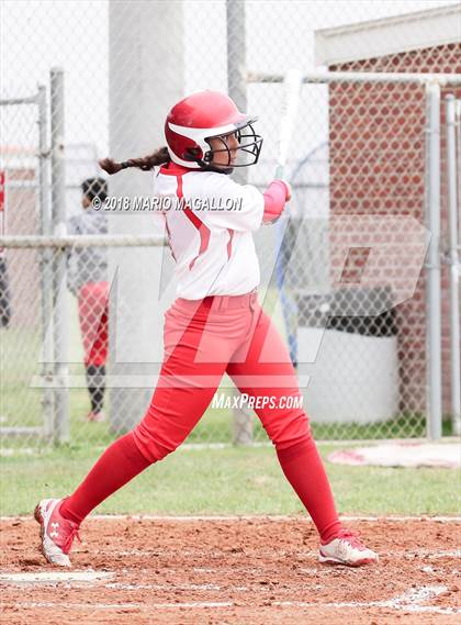 Thumbnail 1 in La Joya vs Economedes (La Joya Tournament) photogallery.