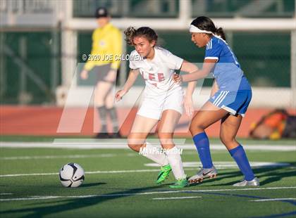 Thumbnail 3 in Lee [Robert E.] vs South San Antonio photogallery.