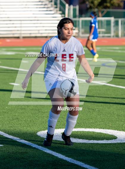 Thumbnail 3 in Lee [Robert E.] vs South San Antonio photogallery.