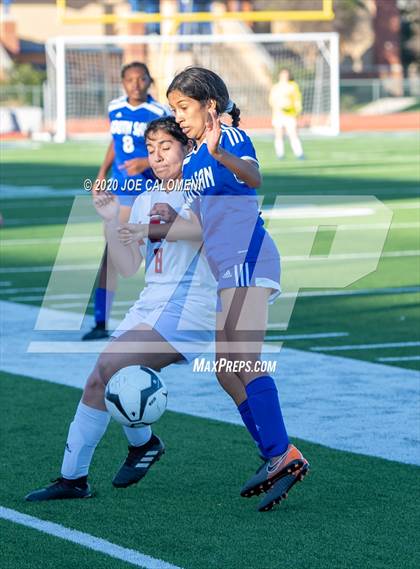 Thumbnail 2 in Lee [Robert E.] vs South San Antonio photogallery.