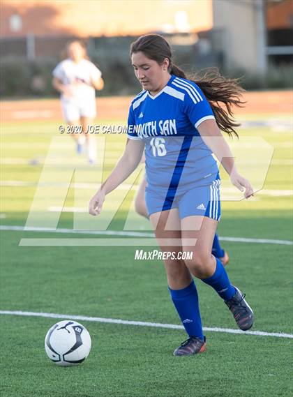 Thumbnail 2 in Lee [Robert E.] vs South San Antonio photogallery.