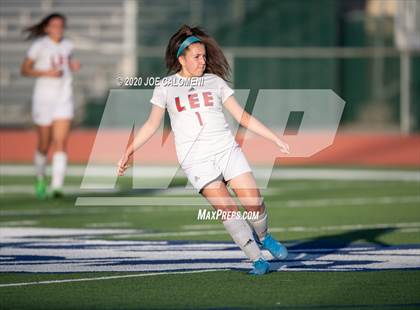 Thumbnail 1 in Lee [Robert E.] vs South San Antonio photogallery.
