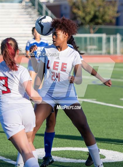 Thumbnail 3 in Lee [Robert E.] vs South San Antonio photogallery.