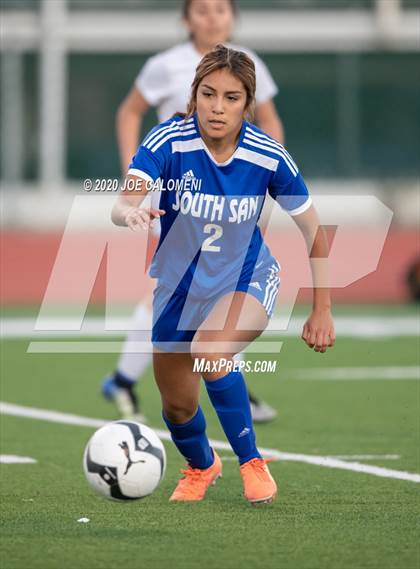 Thumbnail 1 in Lee [Robert E.] vs South San Antonio photogallery.